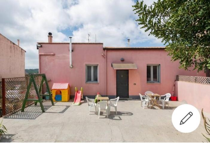 Bed and Breakfast Albero Della Musica Sassari Exterior foto