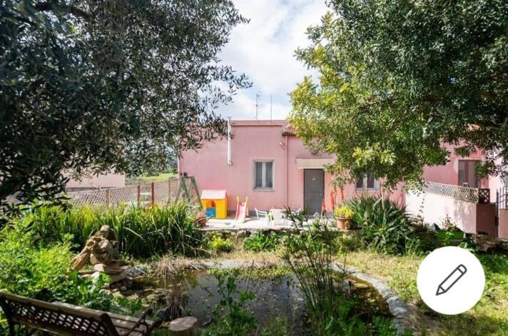 Bed and Breakfast Albero Della Musica Sassari Exterior foto
