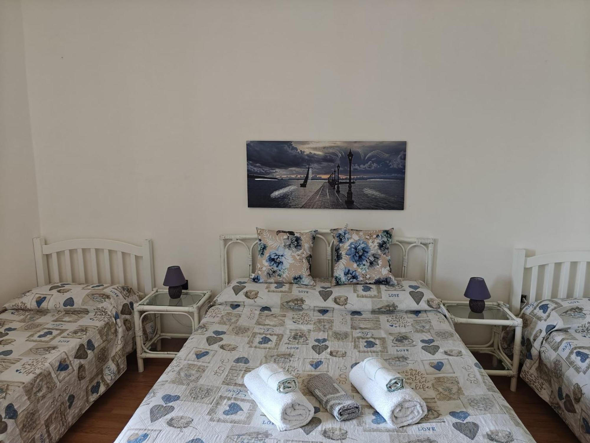 Bed and Breakfast Albero Della Musica Sassari Exterior foto