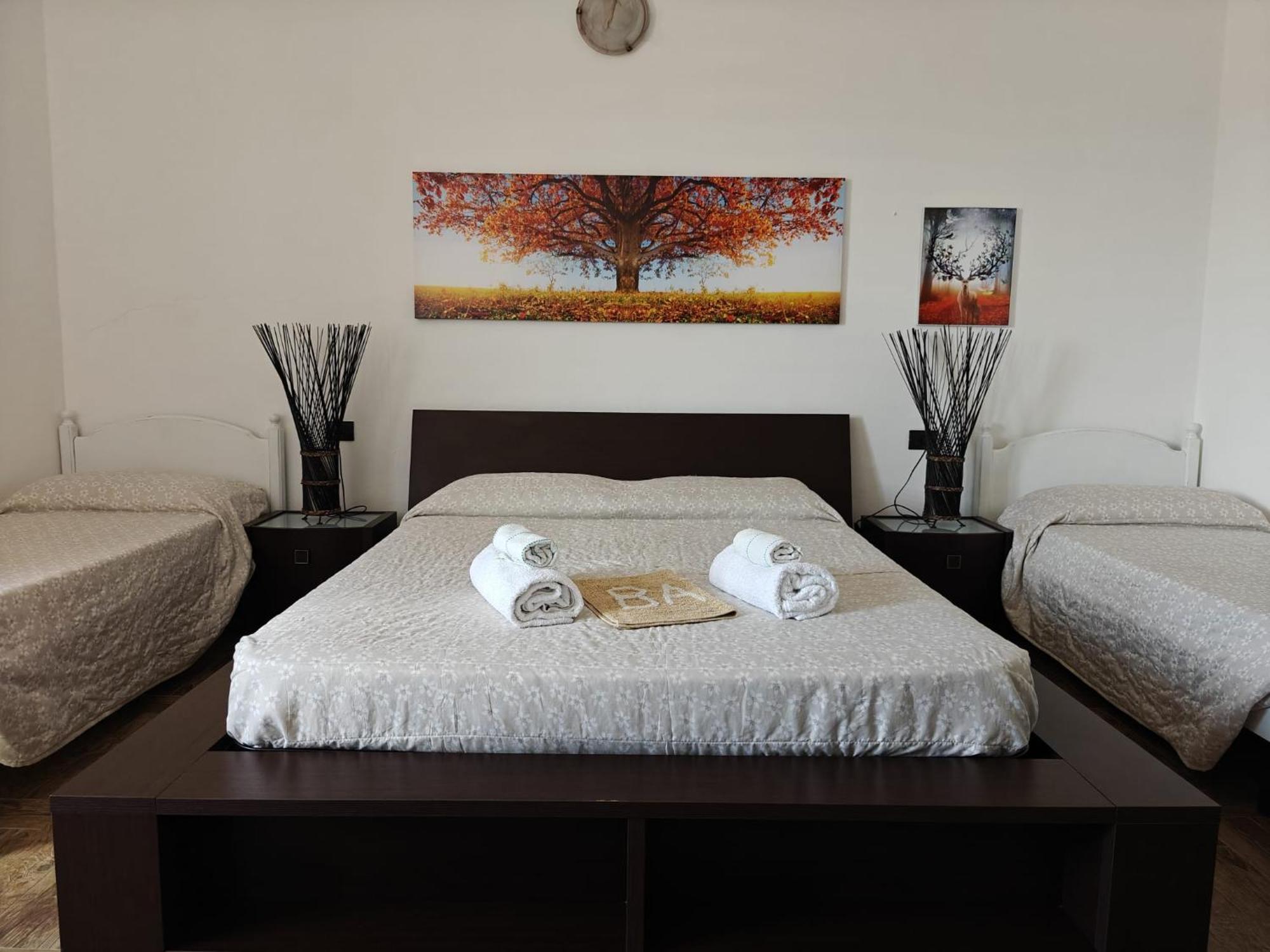 Bed and Breakfast Albero Della Musica Sassari Exterior foto