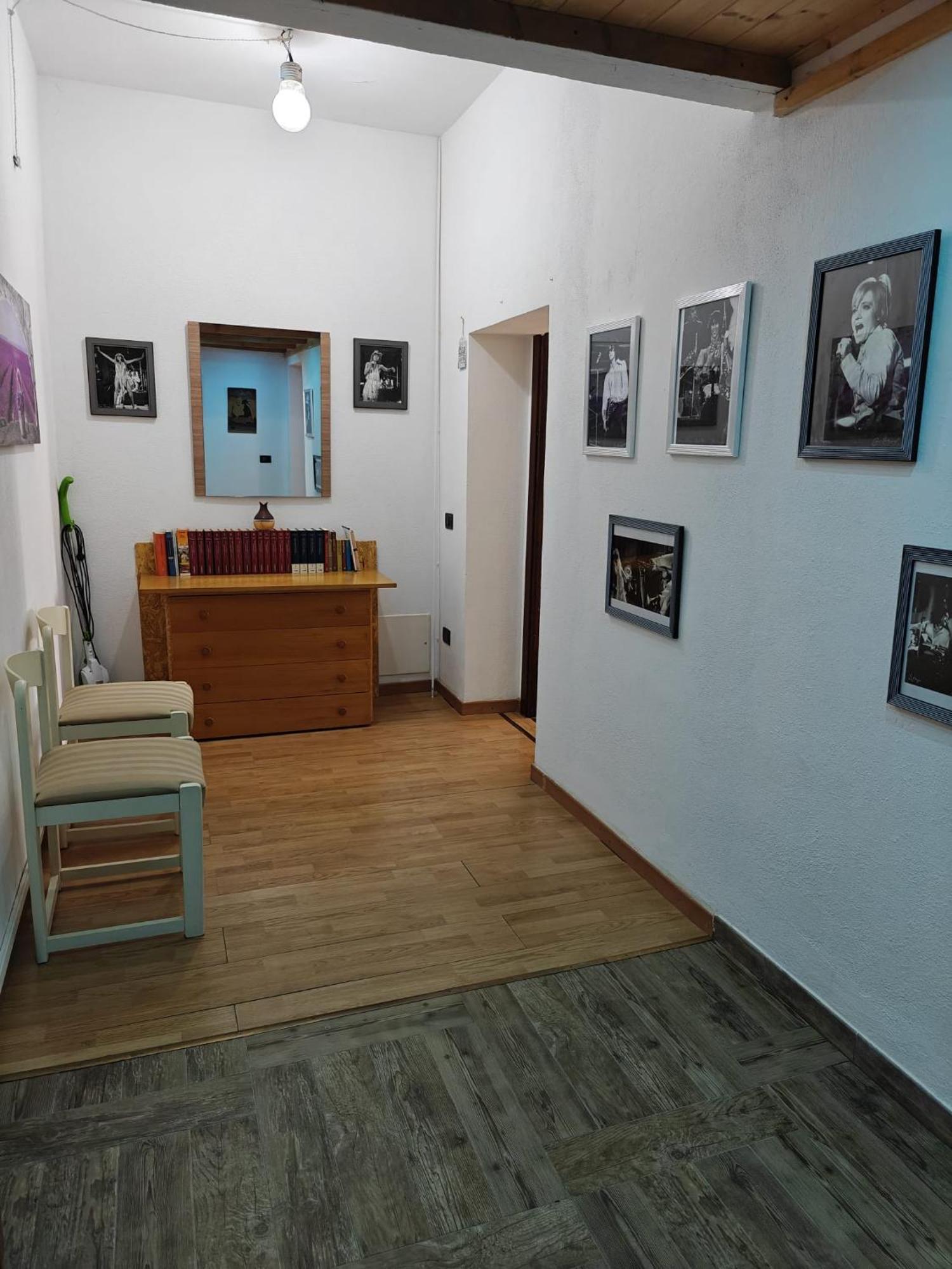 Bed and Breakfast Albero Della Musica Sassari Exterior foto